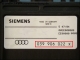 Engine control unit 039-906-022-X Siemens Audi 80 Cabrio Coupe 2.0L ABK