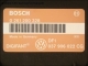Motor-Steuergeraet Bosch 0261200328 037906022CG Seat Toledo VW Passat 2.0 2E