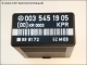 Fuel pump relay Mercedes A 003-545-19-05 [00] KR-0003 KPR $ 89-81-72
