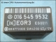 Relay Control unit EGR3 Mercedes A 016-545-95-32 [06] $ 89-8773-000