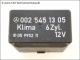 Relais Klima Mercedes A 0025451305 LK 05995211