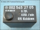 Relay KVS Kickdown A 002-545-27-05 LK 05-8956-59