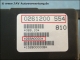 Motor-Steuergeraet Bosch 0261200554 037906023 Digifant VW Golf Jetta 1.8 RV