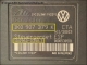 ABS/ESP Hydraulic unit VW 1K0-614-517-H 1K0-907-379-K Ate 10020601064 10096003483