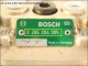 ABS Hydraulikblock Bosch 0265204005 mit Steuergeraet Alfa Romeo 164