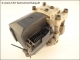 ABS Hydraulic unit Bosch 0-265-204-005 w.ABS control unit Alfa Romeo 164