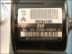 ABS/ESP Hydraulikblock Citroen 9663841580 Ate 10.0206-0364.4 10.0960-1181.3 00.0405-697E.0