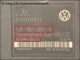ABS/EDS Hydraulikblock VW 1J0614217C 1J0907379H Ate 10.0204-0143.4 10.0949-0311.3