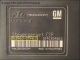 ABS/ESP Hydraulic unit Opel GM 13-213-610 AL Ate 10020602064 10096005483