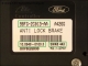 ABS Hydraulikblock Ford 98FB-2M110-AA 98FG-2C013-AA Ate 10.9204-0067.4 10.0949-0100.3 5WK8443