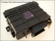 Knock Sensor control unit Audi VW 811-907-397-F KEZ Hella 5DA-004-773-02