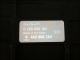 Motor-Steuergeraet Bosch 0280800165 443906264 Audi 100 2.3 NF