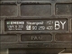 Steuergeraet-MZV Opel GM 90269400 BY Siemens 5WK6200