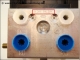 Neu! ABS Hydraulikblock Bosch 0265216544 0273004270 Peugeot 406