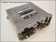 Engine control unit MSE Mercedes A 016-545-78-32 [07] VDO 412-229-006-014