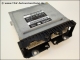 Engine control unit MSE Mercedes A 024-545-17-32 [05] VDO 412-232-007-008