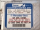 Motor-Steuergeraet DCU Mercedes A 0145454932[08] Lucas R04010006D ED0003 (80437D)