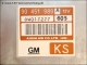 Steuergeraet Automatikgetriebe GM 90451989 KS 6237306 Opel Astra-F X16XEL