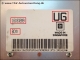 Engine control unit GM 16-183-289 UG BCNY Opel Astra-F C18NZ automatic