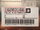 Engine control unit GM 16-203-166 Opel Astra-F X16SZR