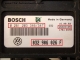 Engine control unit Bosch 0-261-203-346-347 032-906-026-F 26SA3105 Seat Cordoba Ibiza 1.6L ABU