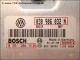 Engine control unit Seat 030-906-032-N Bosch 0-261-204-910 Arosa ANW