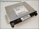 ABS/ASC+T Steuergeraet BMW 1162889 Bosch 0265109012 ABS/ASC5.0
