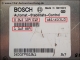 ABS/ASC+T Control unit BMW 1-162-889 Bosch 0-265-109-012 ABS/ASC-5.0