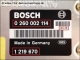 EGS Control unit Bosch 0-260-002-114 BMW 1-219-670 1-219-898 GC36