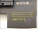 SAM Control unit Mercedes A 022-545-53-32 [SAM] Temic 309872 K7