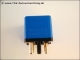 Relais 12V 30A Mercedes A 0015429919 Hella 4RA004122-03