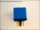 Relais 12V 30A Mercedes A 0015429919 Hella 4RA004122-03