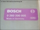 Motor-Steuergeraet Bosch 0260200005 BMW Ecotronic ECO 1 Vergaser