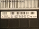 Motor-Steuergeraet Mercedes A 0075450232 VDO 412.220/001/008 KE0020