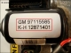 ABS Hydraulic unit Opel Frontera GM 97-115-585 NF K-H 12-871-401 12-836-802 S105000002-s