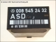 ASD Steuergeraet Mercedes-Benz A 0085452432 LK 05120000 Relais
