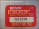 ABS Control unit BMW 34-52-1-158-706 Bosch 0-265-103-041