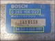 ABS/ASC Steuergeraet BMW 34.52-1159491 Bosch 0265106022
