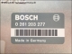 DME Control unit Bosch 0-261-203-277 1-247-771 26RT4426 BMW E36 318i