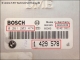 Engine control unit Bosch 0-261-203-474 BMW 1-429-578 1-427-340 1-429-605