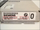 DME Control unit Siemens 5WK9-0322 BMW 1-429-861 1-437-563 1-740-495 MS-41-0 O