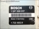EML Engine control unit Bosch 1-137-328-017 BMW 1-722-602.9