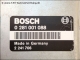 DDE Diesel Steuergeraet Bosch 0281001088 BMW 2241706 2243619 28RT8418