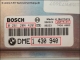 Motor-Steuergeraet DME Bosch 0261204420 BMW 1430940 1430432 7502355 26RT5134