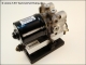 ABS/EDS Hydraulik-Aggregat VW 7M0614111L 7M0907379A Ford 95VW2L580DB Ate 10.0203-0070.4 10.0457-0852.3 10.0945-0303.3