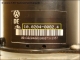 ABS Hydraulikblock VW 3A0907379D Ate 10.0946-0311.3 10.0204-0082.4 5WK8450