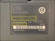 ABS/EDS Hydraulik-Aggregat VW 7M0614111AF 1J0907379H Ford 98VW2L580BE Ate 10.0204-0193.4 10.0949-0341.3