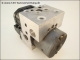 ABS Hydraulik-Aggregat 6025314081 Bosch 0265216726 0273004406 Renault Espace