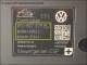 Neu! ABS Hydraulikblock VW 1K0614517DE 1K0907379BJ Ate 10.0212-0681.4 10.0961-0352.3 10.0619-3724.1 28.5610-5441.3
