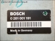 Motor-Steuergeraet Bosch 0281001191 Alfa Romeo 155 60579794 28RTD058
